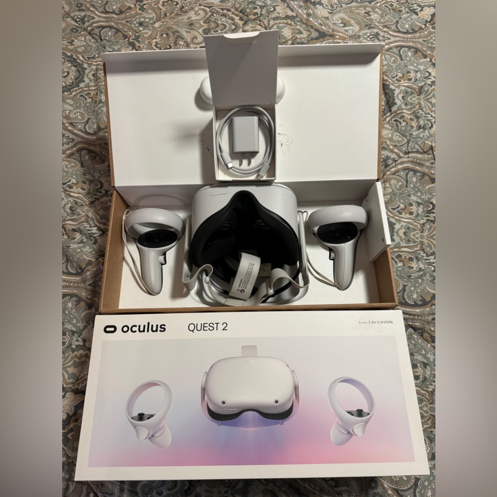 Oculus quest 2